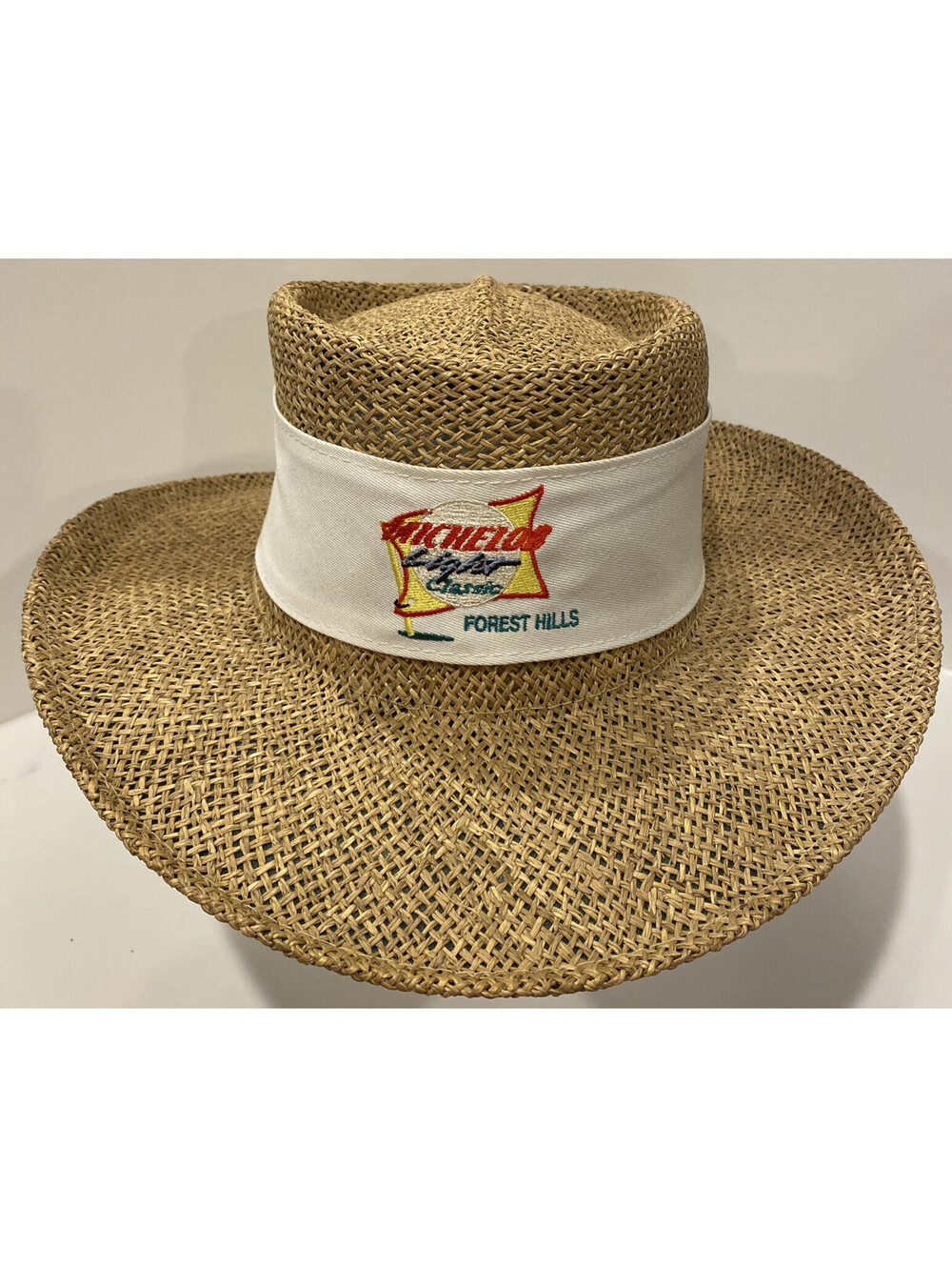 Forest Hills Country Club Michelob Light Classic Golf Course Hat